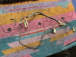 1980 Yamaha TT250 Main Wiring Harness. Fixed Price $22.00.
