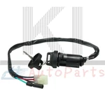 Ignition Key Switch 35100-HM8-000 For Honda TRX250TE TRX250TM Recon Es. Fixed Price $9.99.