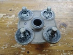 1999 Polaris Magnum 500 Oem Rear Wheel Hub 5131777 5144192. Fixed Price $20.99.