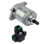 Starter For Suzuki Eiger 4WD LT-F400F 2002-2007 18809. Fixed Price $53.54.