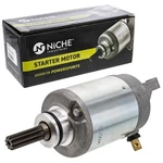 Niche Starter Motor For Suzuki 2006-2009 Quadracer LTR450 31100-45G00. Fixed Price $42.95.