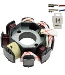 Outside Distributing 08-0207 Coil Magneto/stator, 5 Wire Female. Fixed Price $22.95.