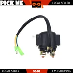 Solenoid Starter Relay For Yamaha Atv Grizzly YFM600 Two Wire. Fixed Price $19.62.