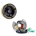 Kimpex Hd Stator And Flywheel Kit Yamaha 345444 Oem# 2XJ-85550-M0-00. Fixed Price $146.69.