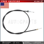 Throttle Cable For Kawasaki KFX80 Suzuki Quadrunner LT80 54012-S006 Atv. Fixed Price $10.44.