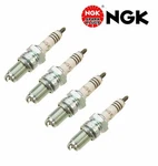 4 New Ngk Iridium Resistor Performance Power Spark Plugs DR7EIX 5686. Fixed Price $48.95.
