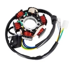 Ignition Stator Magneto Wire Ac Pole Coil For GY6 50150CC Engine Atv Go Kar. Fixed Price $28.76.