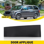 1PCS Black Window Pillar Post Rear Cover Diver Side For Chrysler Voyager 2020. Fixed Price $41.79.