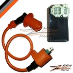 Cdi Box Performance Ignition Coil Chinese Scooter 125CC. Fixed Price $20.69.