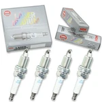 4PCS 2010 Evinrude E115DHXISF Ngk Laser Iridium Spark Plugs Hp Kit Set Fb. Fixed Price $63.43.