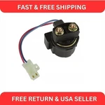 Caltric Starter Relay Solenoid For Yamaha MOTO-4 YFM350 1987-1995 Atv New. Fixed Price $20.57.