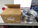 Nos Suzuki Oem X 5.5AT Front Wheel Rim 04-08 LT-Z250 LT-Z400 55310-07G00. Fixed Price $399.99.