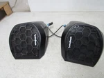 23 Polaris General Xp 1000 Eps Rockford Fosgate Front Speakers Right LEFT#3483. Fixed Price $284.98.
