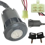 Eton Viper Jr. RXL40, RXL40E, Atv Key Ignition Switch. Fixed Price $24.99.