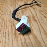 86 Honda Fourtrax 2X4 Indicator Lights Neutral Dash TRX250. Fixed Price $19.99.