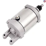Ahl Starter Motor 3SX-81890-00 Compatible With Yamaha YFM660R Raptor 660CC. Fixed Price $128.75.
