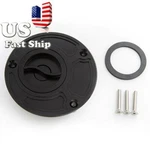 Cnc Keyless Gas Cap Fuel Cover Fit FZ1000 Fazer FJ-09/MT09 Tracer MT07. Fixed Price $18.05.