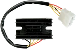 Moose Offroad Regulator/rectifier Suzuki M-10-241. Fixed Price $118.95.