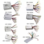 Brush/brushless Electric Motor Controller For Ebike Atv Go Kart Scooter Quad. Fixed Price $65.38.