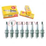 Pcs Ngk Standard Spark Plugs For 2002-2010 Lexus SC430 4.3L V8 Engine No. Fixed Price $30.16.