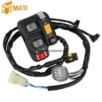 Left Handlebar Kill Electric Shift Switch Honda TRX500FE1/FE2 Foreman 14-19. Fixed Price $47.98.