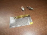 87 Yamaha Big Bear YFM350 4X4 Genuine Neutral Oil Sensor Switch Small Set *2. Fixed Price $25.00.