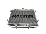 Monster Radiator For Honda 19010-HN8-A61 Corrosion Resistant Alloy. Fixed Price $109.95.