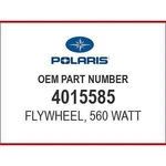 Polaris Ss By 72-4080627 FLYWHEEL,560 Wat 4015585 Oem New. Fixed Price $369.99.