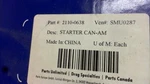 Canam Outlander 330 400 Starter 2110-0638 Atv Aftermarket. Fixed Price $125.00.