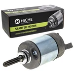 Niche Starter Motor For Suzuki King Quad LTA750 31100-31G11 31100-31G10. Fixed Price $46.95.
