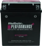 Bikemaster BTX20CH-BS High Performance Maintenance Free Battery 781319. Fixed Price $61.09.