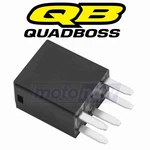 Quadboss Relay For 2013 Polaris Brutus - Electrical Starters Rg. Fixed Price $31.82.
