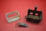 1985 Honda Fourtrax 125 Battery Tray Box 50325-VM6-010. Fixed Price $59.99.