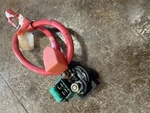 2017-2022 Cf Moto C-force 500S Oem Starter Relay & Cable 9CR6-150320. Fixed Price $38.24.