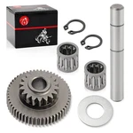 Starter Idler Gear 18T/54T Kit Raptor Warrior Big Bear 350 Atv 1UY-15512-00-00. Fixed Price $37.99.