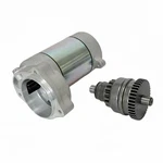 Starter Motor & Drive For Polaris Explorer Scrambler 400 4X4 1995-2002. Fixed Price $46.00.