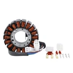 High Output Stator 300W Fits Kawasaki Kfx 400 2003 2004 2005 2006 # 21003-S012. Fixed Price $163.89.