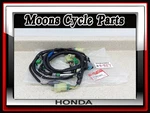 Vtg Nos 1998-2001 Honda TRX450-S Fourtrax Foreman Wire Harness #32100-HN0-A01. Fixed Price $395.00.