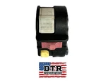 2006 Polaris Hawkeye 300 4X4 Oem Used Left Handlebar Switch 4011516 H-11. Fixed Price $18.88.