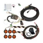 Mcsadventures Plug And Play Turn Signal Horn Kit For 2013+ Polaris Ranger 500.... Fixed Price $335.45.