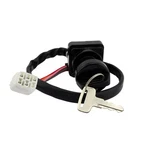 4-POS. Ignition Key Switch For Suzuki Lta 500 750 Kingquad 2005-2023 37110-31G00. Fixed Price $41.19.