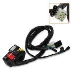 Handlebar Switch Assembly For Honda TRX400EX/TRX400X 08-14 Plastic 35130-HN1-A72. Fixed Price $18.15.