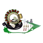 Rmstator Kit With Crankcase Cover Gasket RM01018G. Fixed Price $222.08.