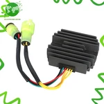 Voltage Rectifier Regulator Honda TRX350D Fourtrax Foreman 1987-1992 4WD. Fixed Price $18.91.