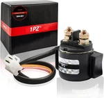 SN4-001 Starter Solenoid Relay Replacement For Honda Fourtrax TRX300. Fixed Price $13.89.