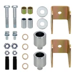 2" Front Rear Lift Kit For Polaris Ranger Crew 500 570 Midsize 2014-2023. Fixed Price $42.02.