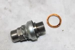 Oil Relief Valve 16440-17C01 2001 Suzuki Bandit GSF1200S. Fixed Price $25.00.
