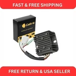 Caltric Regulator Rectifier For Yamaha Timberwolf YFB250 2WD 1995 1996. Fixed Price $47.79.