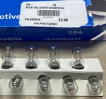 Polaris Oe By Meter Bulb X8 Widetrack Indy Rmk Frontier Edge Ultra + 4030015. Fixed Price $29.99.