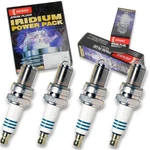 4 Pc Denso Iridium Power Spark Plug For Honda GL1000 Gold Wing 1975-1979 Td. Fixed Price $44.93.